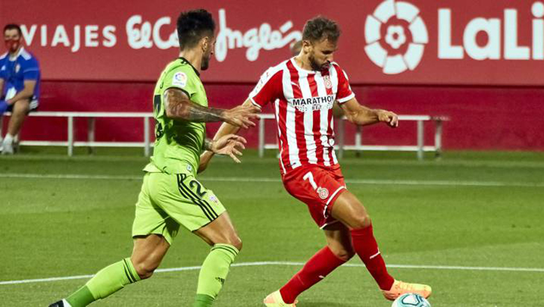 Biến động tỷ lệ, soi kèo Almeria vs Girona, 0h00 ngày 21/10