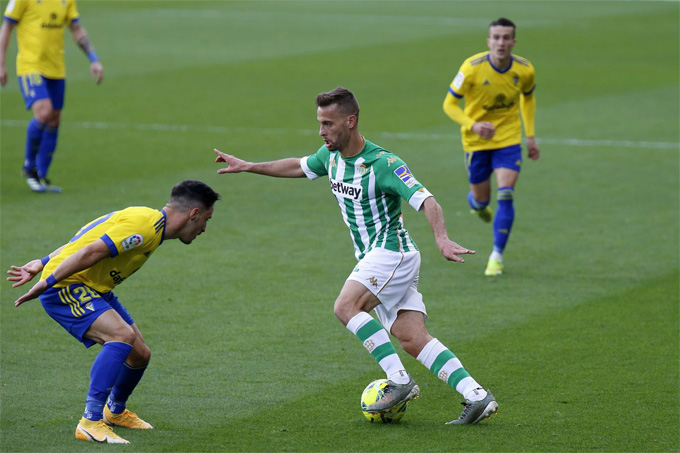 Biến động tỷ lệ, soi kèo nhà cái Cadiz vs Real Betis, 0h00 ngày 20/80