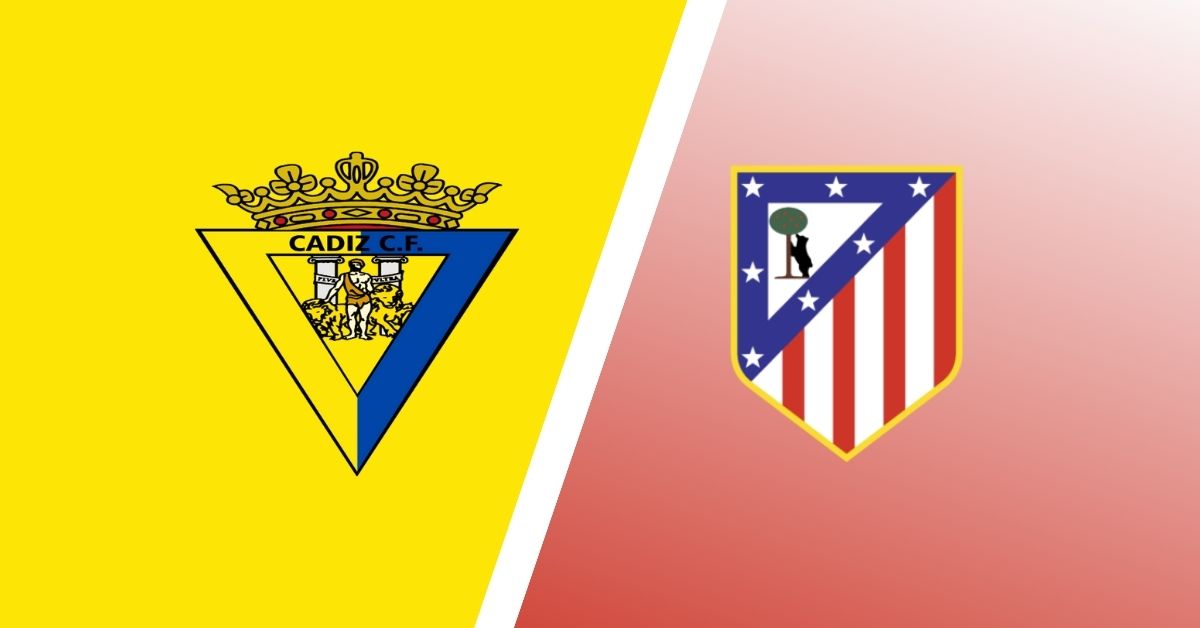 Biến động tỷ lệ, soi kèo Cadiz vs Atletico Madrid, 21h15 ngày 29/10