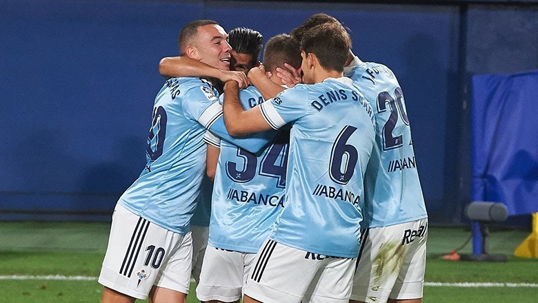 Biến động tỷ lệ, soi kèo Celta Vigo vs Getafe, 20h00 ngày 23/10