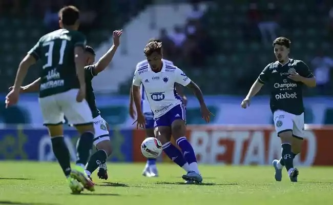 Biến động tỷ lệ, soi kèo Tài Xỉu Cruzeiro vs Guarani, 7h30 ngày 19/10