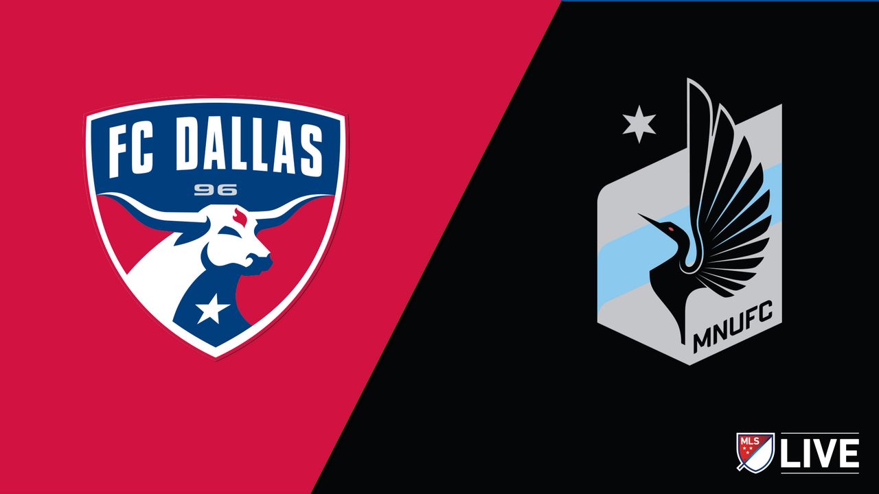 Soi kèo FC Dallas vs Minnesota, 8h30 ngày 18/10: Nhà nghề Mỹ
