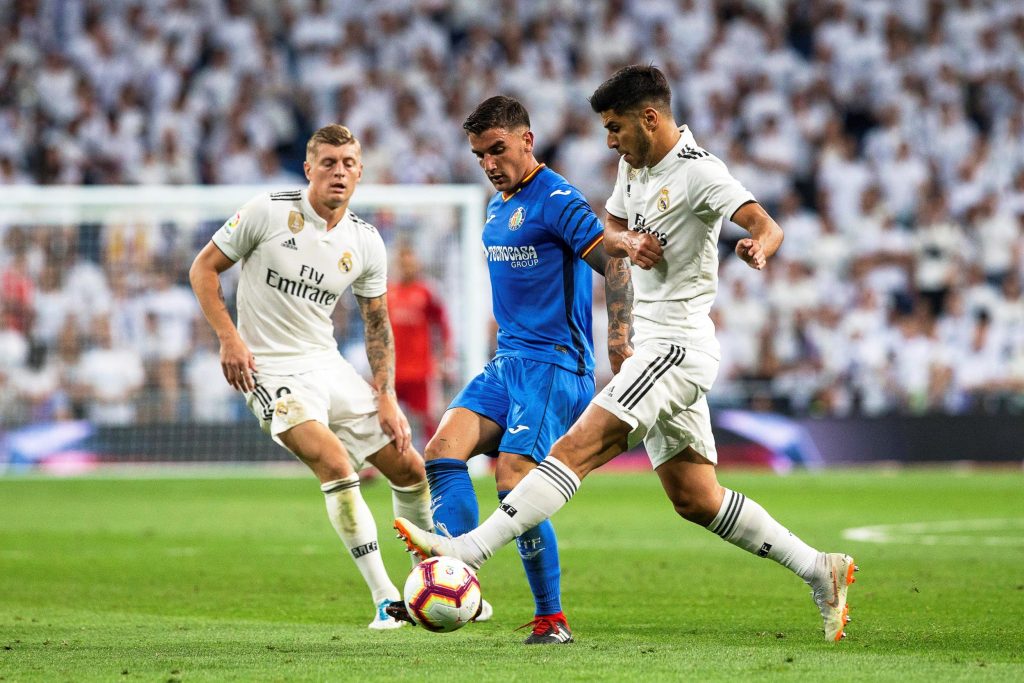 Biến động tỷ lệ, soi kèo Getafe vs Real Madrid, 2h00 ngày 9/10