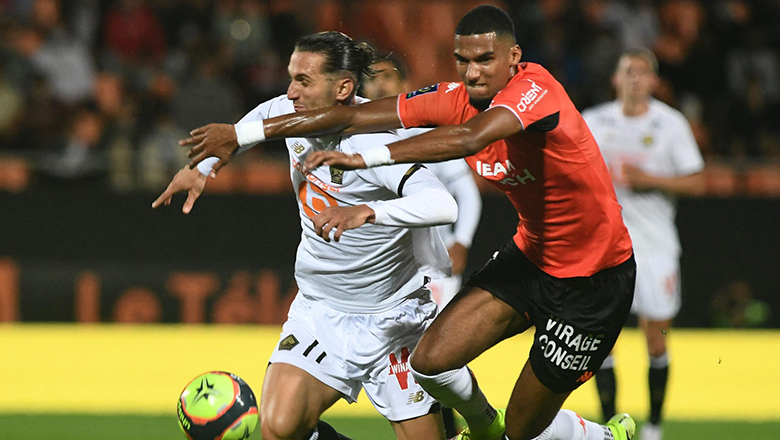 Soi kèo Lorient vs Lille, 18h00 ngày 2/10, VĐQG Pháp