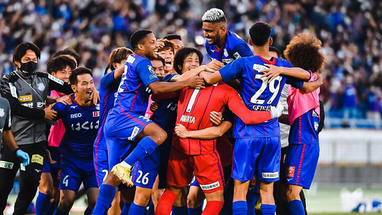 Soi kèo Machida Zelvia vs Ventforet Kofu, 17h00 ngày 19/10, Hạng 2 Nhật Bản