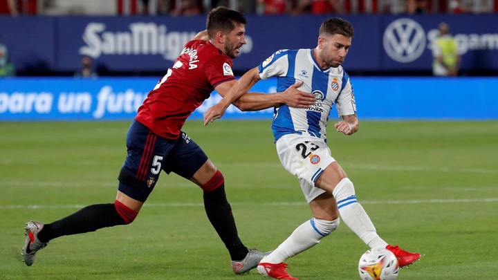 Biến động tỷ lệ, soi kèo Tài Xỉu Osasuna vs Espanyol, 1h00 ngày 21/10