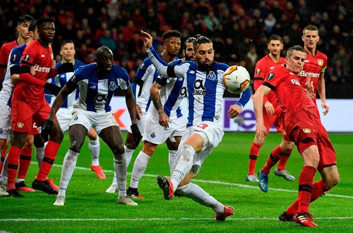 Biến động tỷ lệ, soi kèo Tài Xỉu Porto vs Leverkusen, 2h00 ngày 5/10