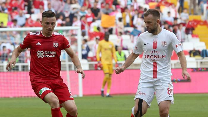 Biến động tỷ lệ, soi kèo Tài Xỉu Sivasspor vs Antalyaspor, 0h00 ngày 1/11