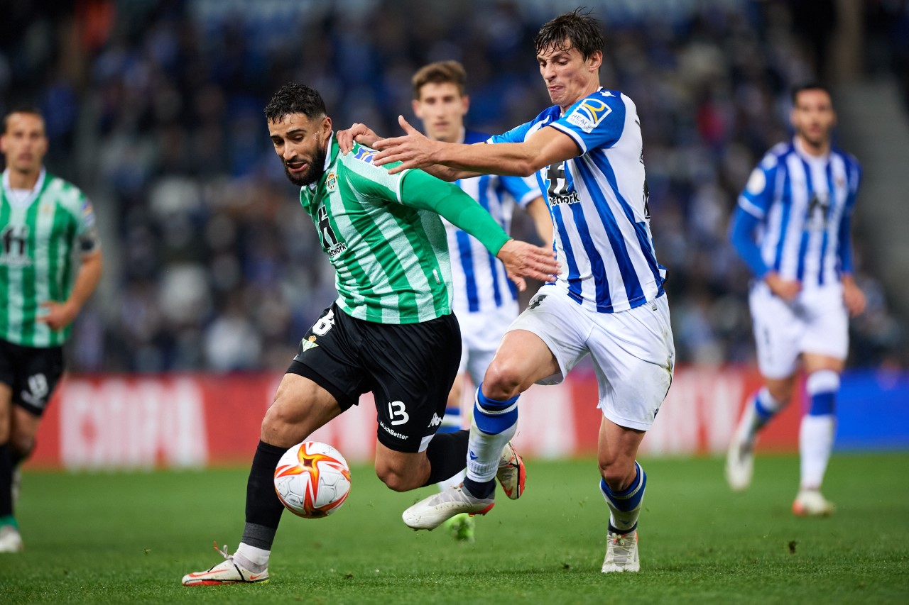 Biến động tỷ lệ, soi kèo Sociedad vs Real Betis, 3h00 ngày 31/10