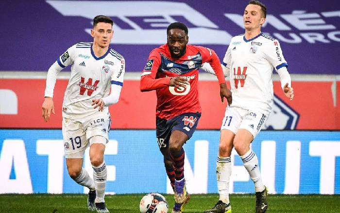 Biến động tỷ lệ, soi kèo Strasbourg vs Lille, 2h00 ngày 15/10