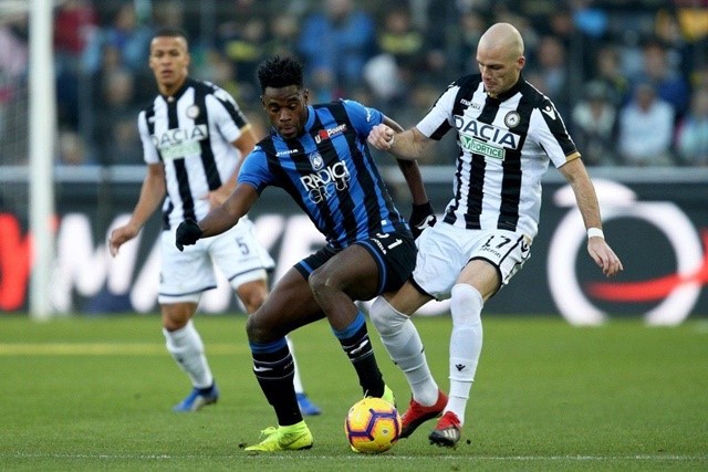 Biến động tỷ lệ, soi kèo Tài Xỉu Udinese vs Atalanta, 20h00 ngày 9/10