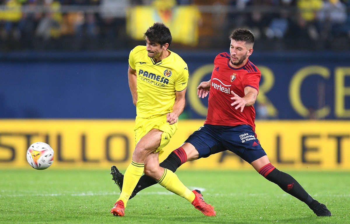 Biến động tỷ lệ, soi kèo Villarreal vs Osasuna, 2h00 ngày 18/10