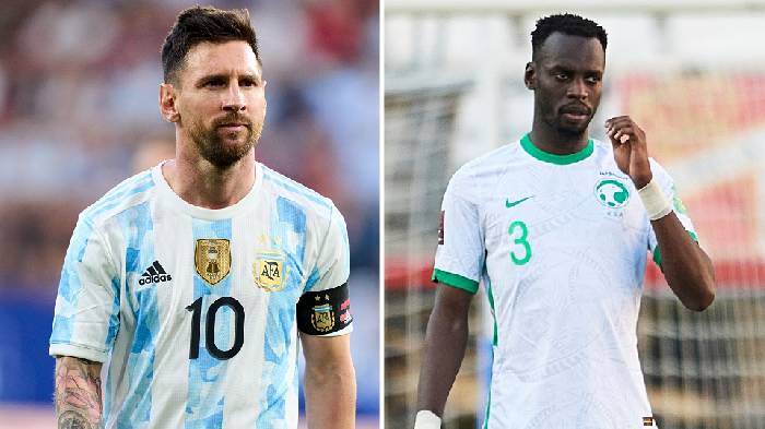 Biến động tỷ lệ, soi kèo Tài Xỉu Argentina vs Saudi Arabia, 17h00 ngày 22/11