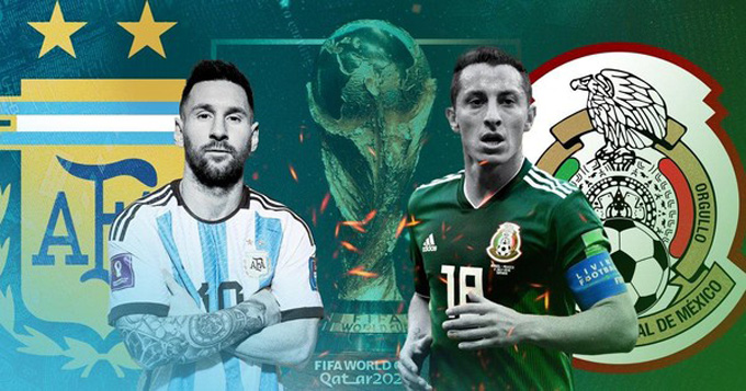 Biến động tỷ lệ, soi kèo nhà cái Argentina vs Mexico, 02h00 ngày 27/11