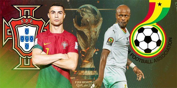 Biến động tỷ lệ, soi kèo nhà cái Bồ Đào Nha vs Ghana, 23h00 ngày 24/11