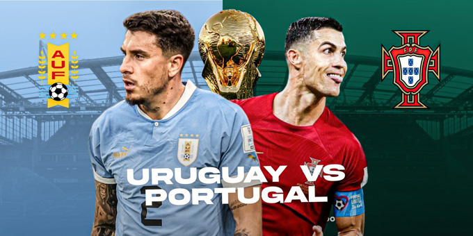 Biến động tỷ lệ, soi kèo nhà cái Bồ Đào Nha vs Uruguay, 02h00 ngày 29/11