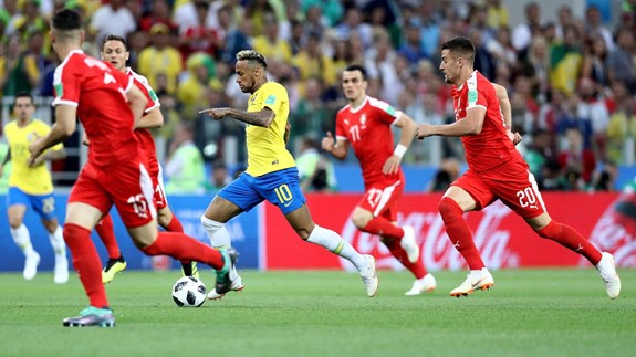 Biến động tỷ lệ, soi kèo Tài Xỉu Brazil vs Serbia, 2h00 ngày 25/11