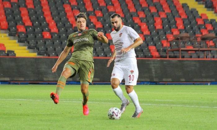 Biến động tỷ lệ, soi kèo Tài Xỉu Hatayspor vs Istanbul Basaksehir, 0h00 ngày 8/11