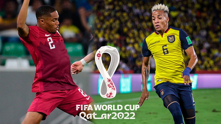 Trực tiếp Qatar vs Ecuador hôm nay, Link xem ở đâu, trên kênh nào?