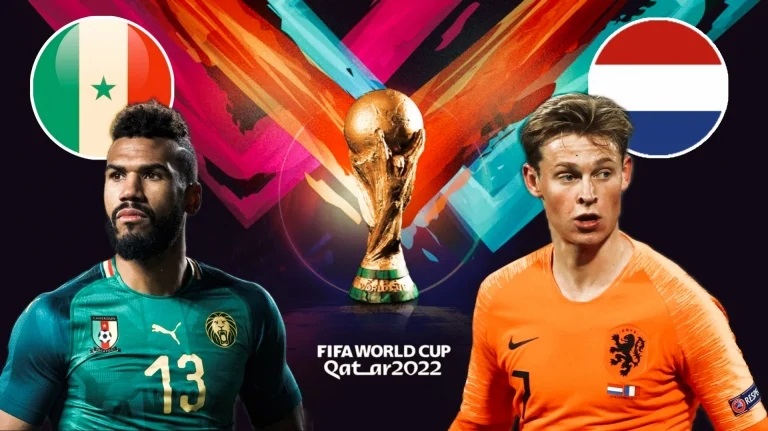 Biến động tỷ lệ, soi kèo Tài Xỉu Senegal vs Hà Lan, 23h00 ngày 21/11