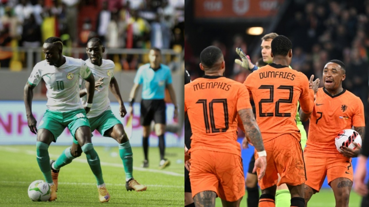 Biến động tỷ lệ, soi kèo Senegal vs Hà Lan, 23h00 ngày 21/11