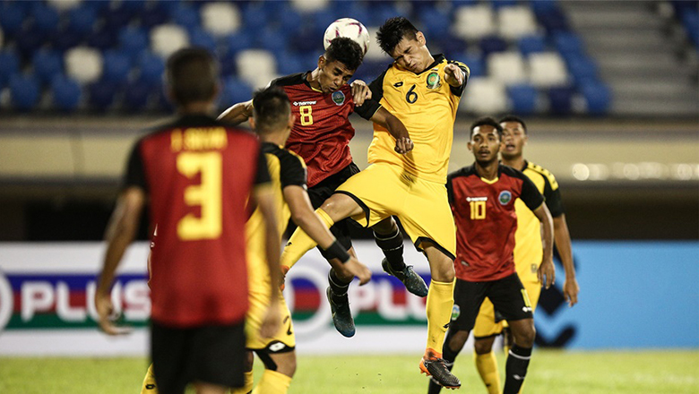 Soi kèo Timor Leste vs Brunei, 13h30 ngày 8/11, AFF Cup