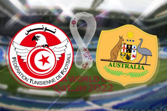 Bến động tỷ lệ, soi kèo Tài Xỉu Tunisia vs Australia, 17h00 ngày 26/11