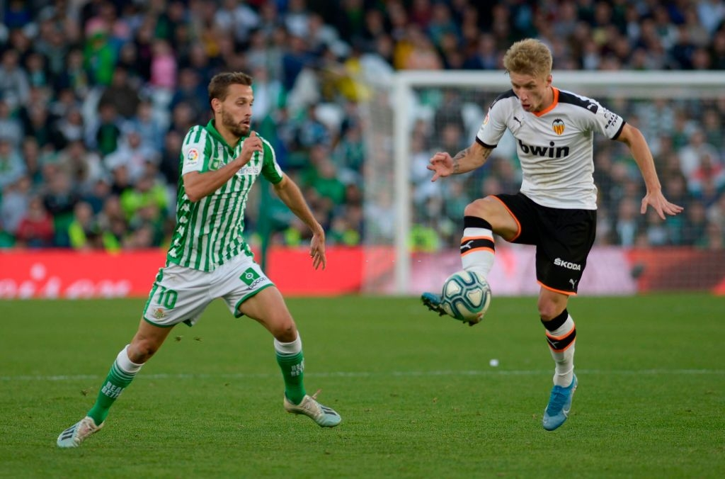 Biến động tỷ lệ, soi kèo Tài Xỉu Valencia vs Real Betis, 2h00 ngày 11/11