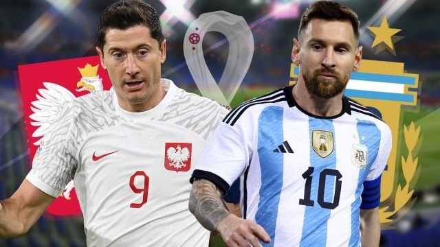 Soi kèo hiệp 1 Ba Lan vs Argentina, 2h00 ngày 1/12