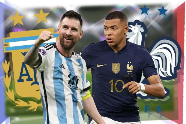 Kèo chung kết World Cup hôm nay 16/12: Argentina vs Pháp