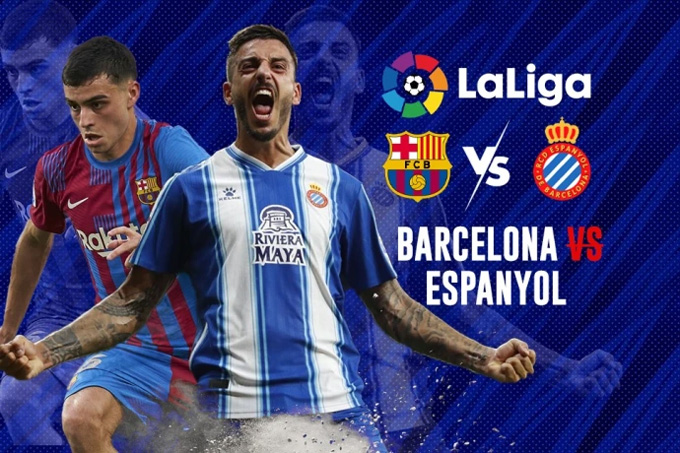 Biến động tỷ lệ, soi kèo nhà cái Barcelona vs Espanyol, 20h00 ngày 31/12