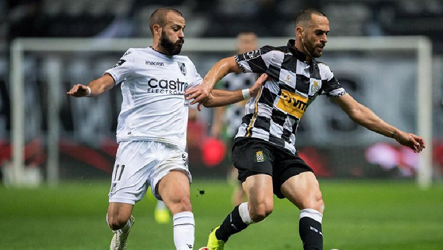 Biến động tỷ lệ, soi kèo Boavista vs Guimaraes, 3h30 ngày 13/12