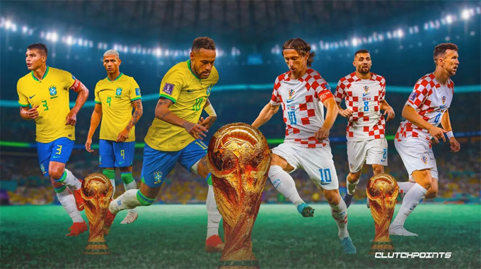 Soi tỷ lệ kèo phạt góc Brazil vs Croatia, 22h00 ngày 9/12