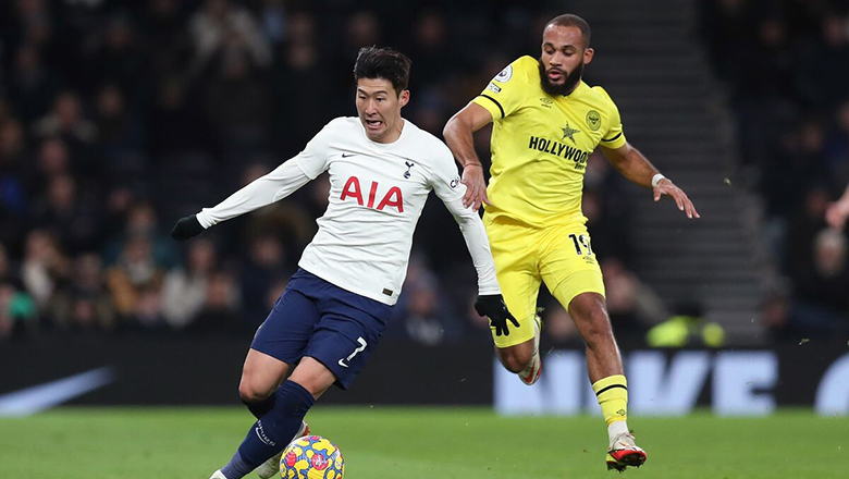 Soi tỷ lệ kèo phạt góc Brentford vs Tottenham, 19h30 ngày 26/12: Gà trống áp đảo