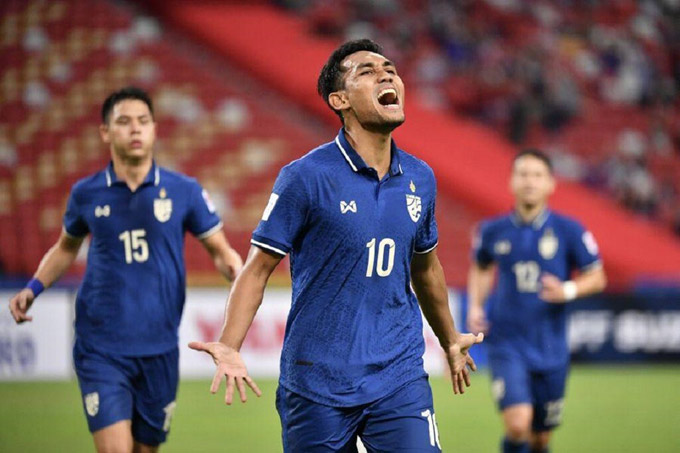 Soi kèo Brunei vs Thái Lan, 19h30 ngày 20/12, AFF Cup 2022