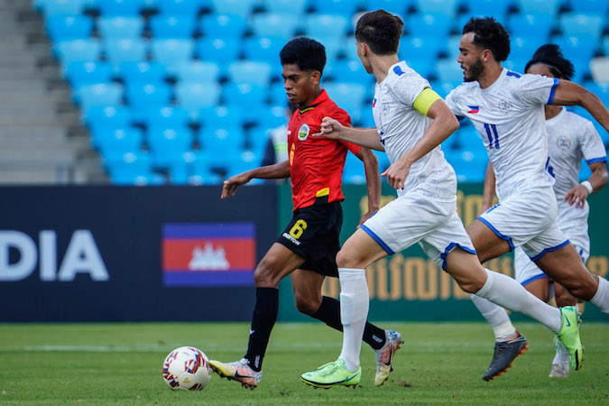 Lịch sử, thành tích đối đầu Campuchia vs Philippines, 17h ngày 20/12