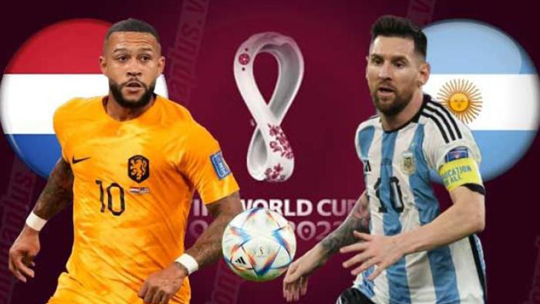 Biến động tỷ lệ, soi kèo Hà Lan vs Argentina, 2h00 ngày 10/12