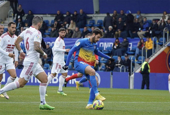 Soi tỷ lệ kèo phạt góc Huesca vs Andorra, 01h00 ngày 8/12