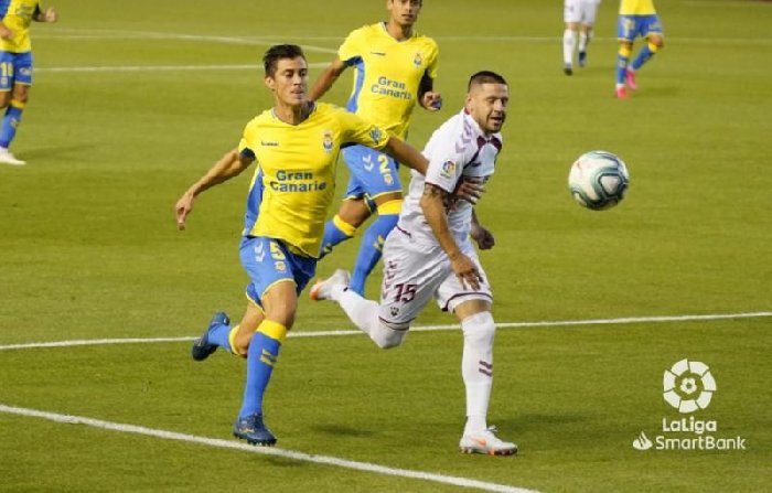 Biến động tỷ lệ, soi kèo Tài Xỉu Las Palmas vs Albacete, 3h00 ngày 12/12