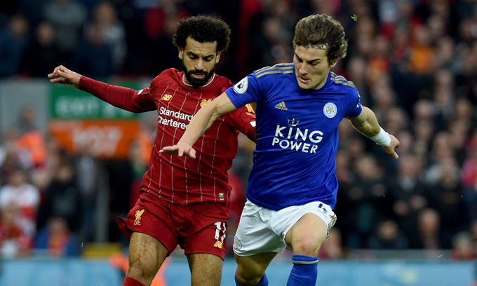 Soi tỷ lệ kèo phạt góc Liverpool vs Leicester, 03h00 ngày 31/12