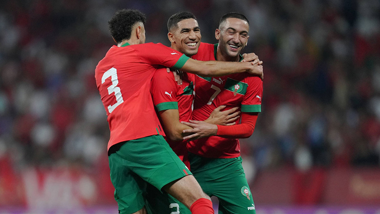 Phân tích, soi kèo thẻ phạt Morocco vs Tây Ban Nha, 22h00 ngày 6/12