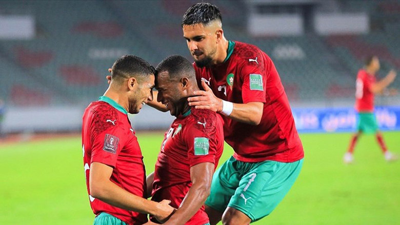 Biến động tỷ lệ, soi kèo Morocco vs Tây Ban Nha, 22h00 ngày 6/12