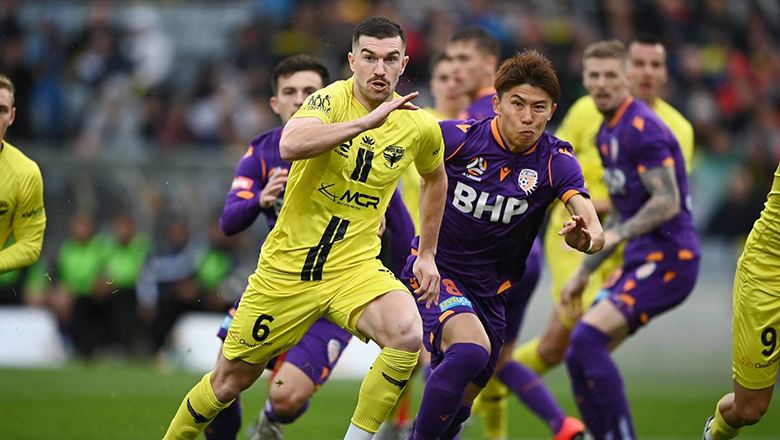 Soi tỷ lệ kèo phạt góc Perth Glory vs Wellington Phoenix, 18h30 ngày 23/12