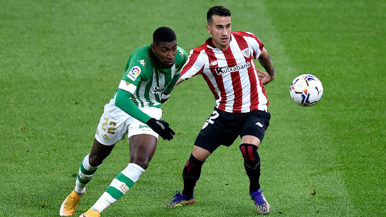 Biến động tỷ lệ, soi kèo Real Betis vs Bilbao, 1h15 ngày 30/12: Điểm tựa sân nhà