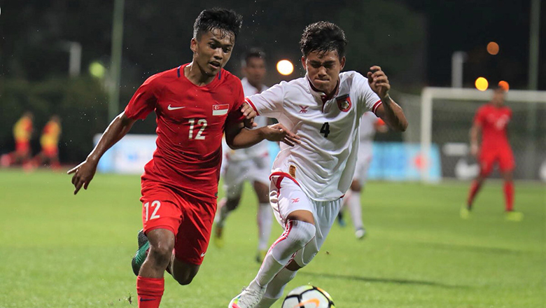 Soi kèo Tài Xỉu Singapore vs Myanmar, 17h00 ngày 24/12: Bổn cũ soạn lại