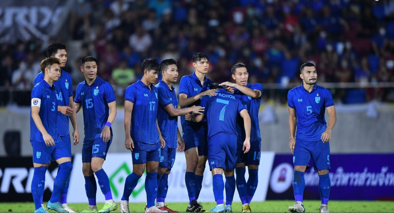 Lịch thi đấu của ĐT Thái Lan ở AFF Cup 2022