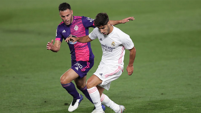 Soi tỷ lệ kèo phạt góc Valladolid vs Real Madrid, 3h30 ngày 31/12: Sức ép nghẹt thở