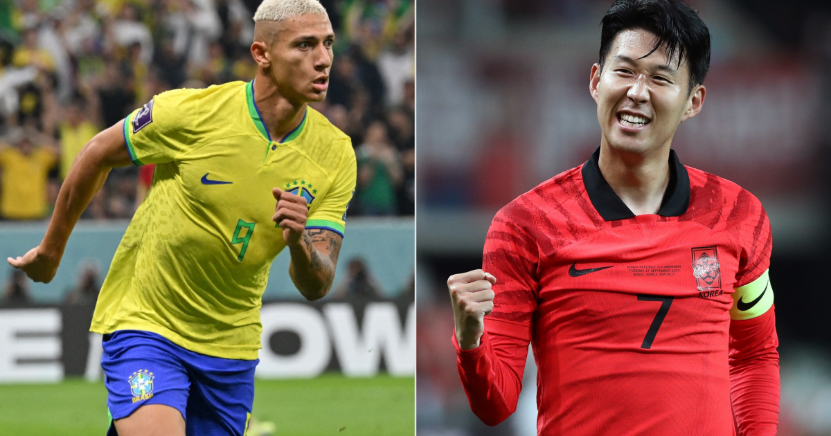 Biến động tỷ lệ, soi kèo Tài Xỉu Brazil vs Hàn Quốc, 2h00 ngày 6/12