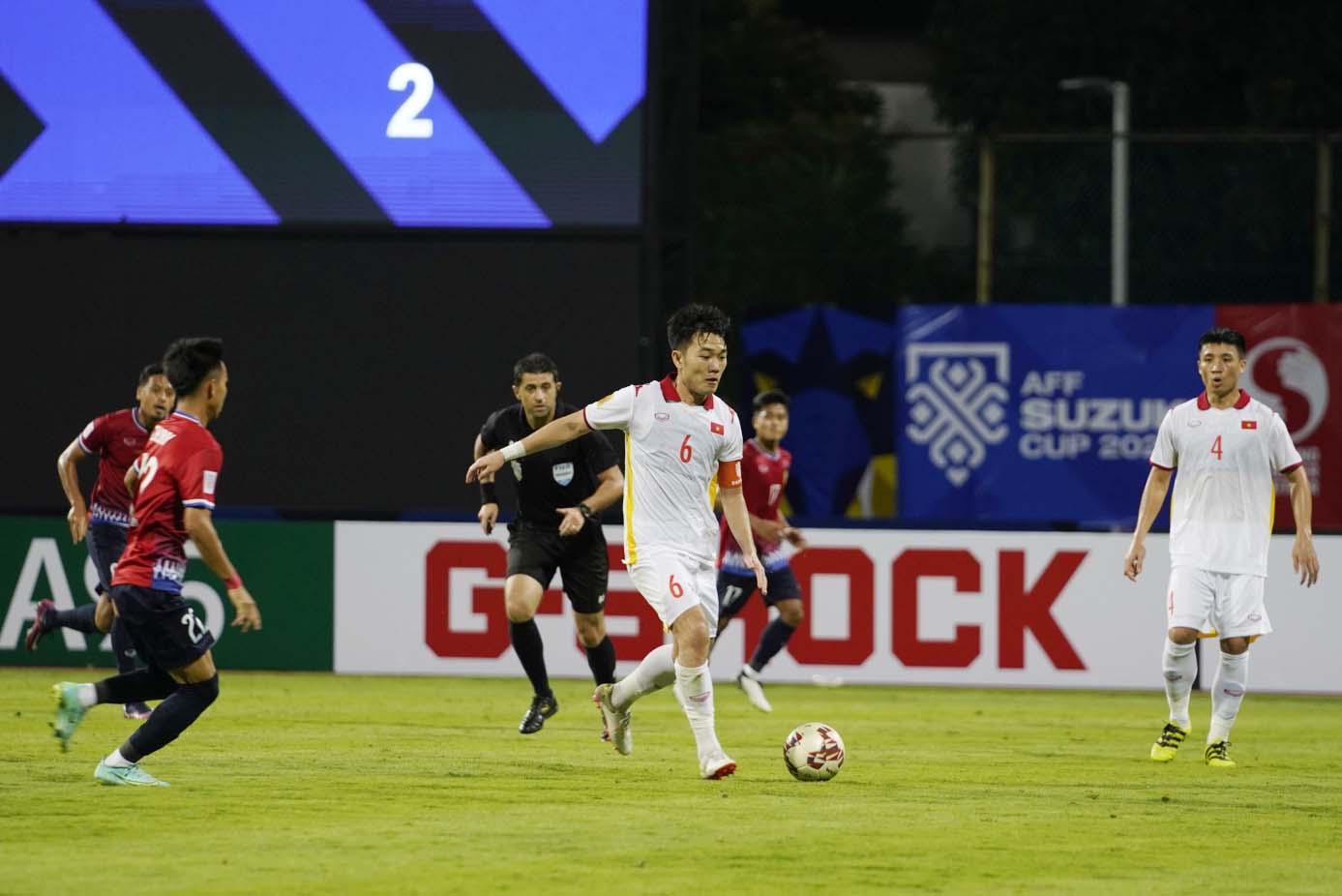 Lịch sử, thành tích đối đầu Lào vs Việt Nam, AFF Cup 2022