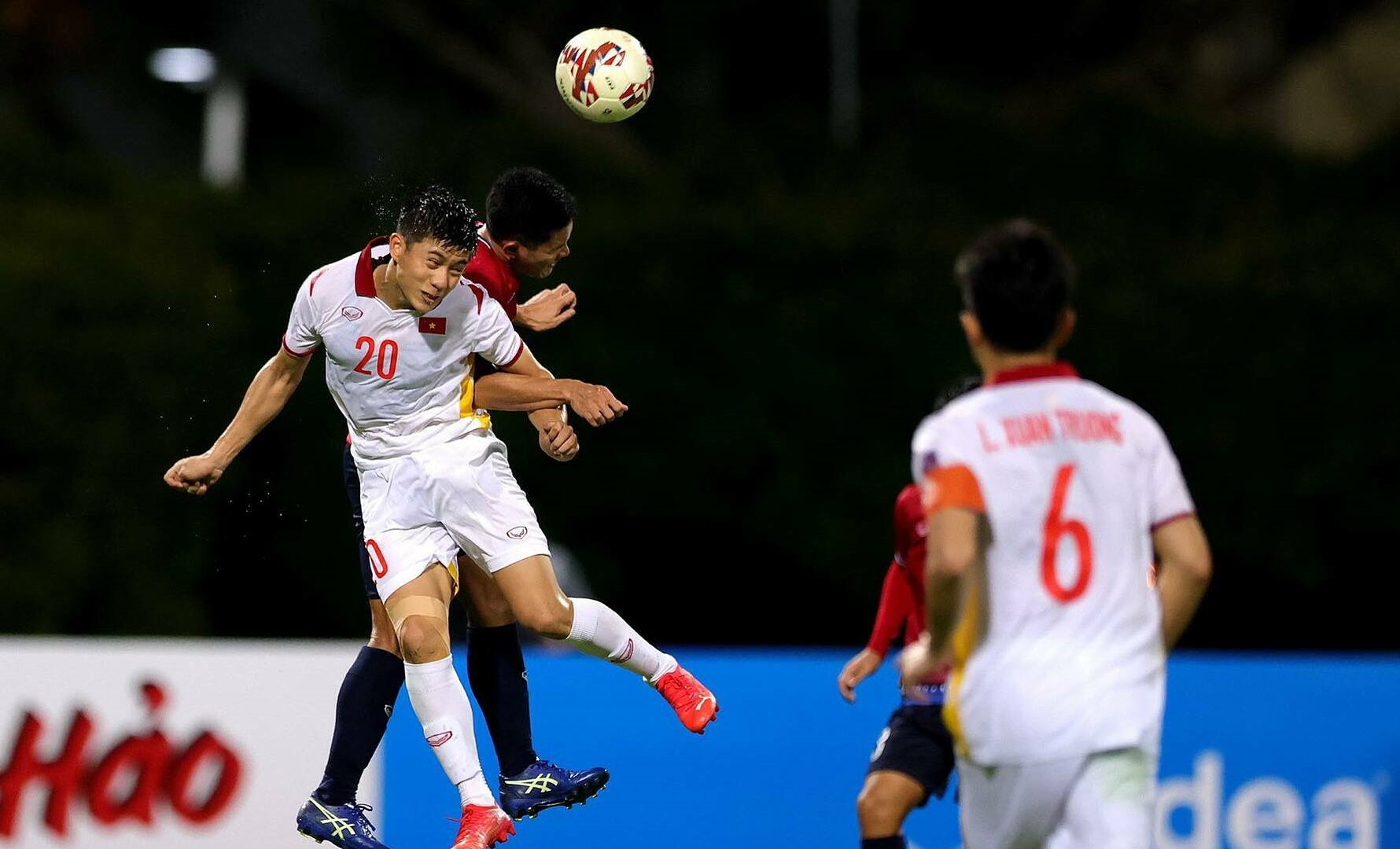 Trận Lào vs Việt Nam AFF Cup 2022 ai kèo trên, chấp mấy trái?